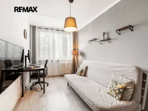 Prodej bytu 3+kk, Praha - Petrovice, Rezlerova, 64 m2