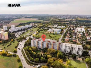 Prodej bytu 3+kk, Praha - Petrovice, Rezlerova, 64 m2