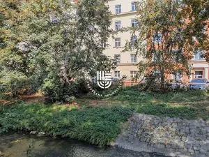 Prodej bytu 3+kk, Praha - Vysočany, Na břehu, 83 m2
