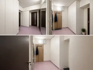 Prodej bytu 3+1, Brno, Bellova, 72 m2