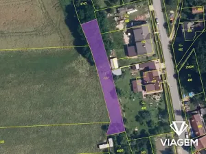 Prodej podílu zahrady, Bludov, 316 m2