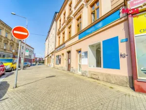 Pronájem obchodního prostoru, Plzeň - Jižní Předměstí, Palackého, 48 m2