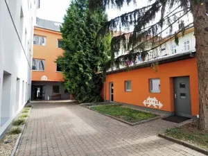 Prodej bytu 1+kk, Brno, Cejl, 17 m2