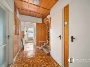 Prodej rodinného domu, Ostroměř, Domoslavická, 110 m2
