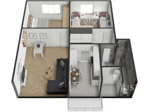 Prodej bytu 3+1, Písek, Harantova, 75 m2
