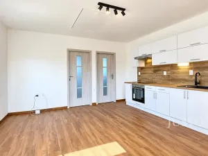 Pronájem bytu 3+kk, Kestřany, 50 m2