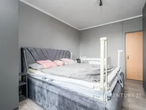 Prodej bytu 2+1, Bohušovice nad Ohří, Zahradní, 56 m2