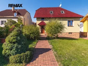 Prodej rodinného domu, Starý Plzenec, Erbenova, 207 m2