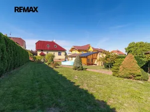 Prodej rodinného domu, Starý Plzenec, Erbenova, 207 m2
