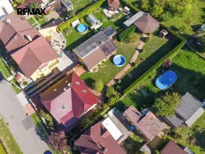 Prodej rodinného domu, Starý Plzenec, Erbenova, 207 m2