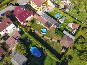 Prodej rodinného domu, Starý Plzenec, Erbenova, 207 m2
