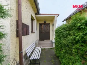 Pronájem rodinného domu, Srby, 103 m2