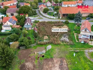 Prodej pozemku pro bydlení, Velemín - Březno, 607 m2