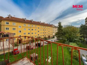 Prodej bytu 2+1, Liberec - Liberec I-Staré Město, Rumjancevova, 55 m2