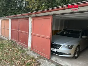 Prodej garáže, Žďár nad Sázavou - Žďár nad Sázavou 1, 18 m2