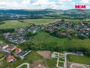 Prodej pozemku pro bydlení, Jenišov, 1078 m2