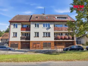 Prodej bytu 3+1, Tuchořice, 80 m2