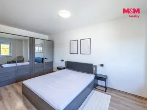 Pronájem bytu 4+1, Domažlice - Hořejší Předměstí, Petrovická, 89 m2