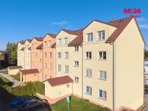 Pronájem bytu 4+1, Domažlice - Hořejší Předměstí, Petrovická, 89 m2