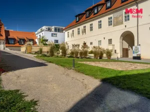 Prodej bytu 2+kk, Praha - Jinonice, Řeporyjská, 79 m2