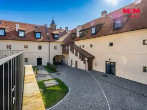 Prodej bytu 2+kk, Praha - Jinonice, Řeporyjská, 79 m2