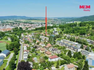 Prodej bytu 3+1, Moravská Třebová, Alšova, 61 m2