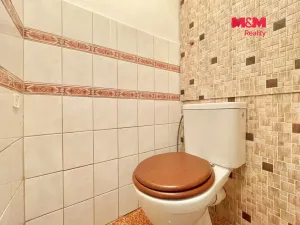 Prodej bytu 3+1, Moravská Třebová, Alšova, 61 m2