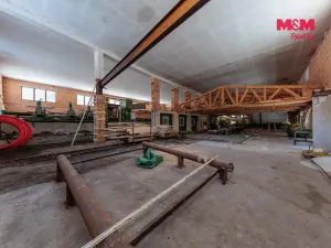 Prodej výrobních prostor, Nejdek, Závodu míru, 2388 m2
