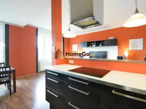 Pronájem bytu 2+kk, Praha - Vršovice, Vršovická, 76 m2