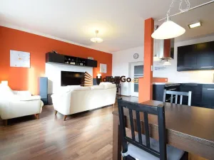 Pronájem bytu 2+kk, Praha - Vršovice, Vršovická, 76 m2