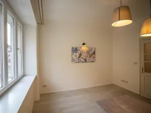 Pronájem bytu 2+kk, Praha - Podolí, Na Zlatnici, 54 m2