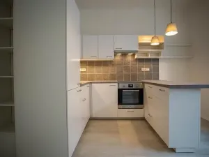 Pronájem bytu 2+kk, Praha - Podolí, Na Zlatnici, 54 m2