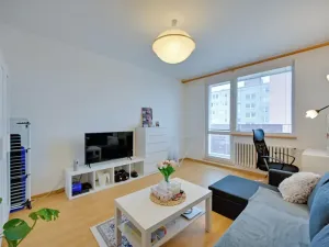 Pronájem bytu 2+1, Olomouc, Kmochova, 55 m2