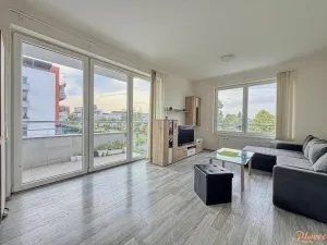 Prodej bytu 1+kk, Praha - Letňany, Hlučkova, 36 m2