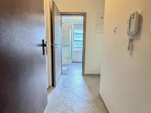 Prodej bytu 1+kk, Praha - Letňany, Hlučkova, 36 m2