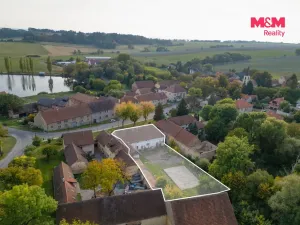 Prodej pozemku pro bydlení, Kroučová, 2297 m2