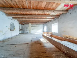 Prodej pozemku pro bydlení, Kroučová, 2297 m2