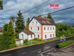 Prodej rodinného domu, Arnoltice, 346 m2