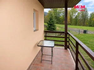 Prodej chaty, Trojanovice, 40 m2