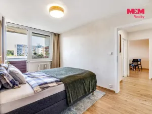 Prodej bytu 3+kk, Praha - Stodůlky, Kocianova, 66 m2