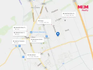 Prodej rodinného domu, Tlumačov, Švermova, 120 m2