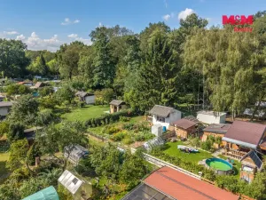 Prodej chaty, Nymburk, 16 m2