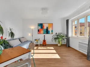 Prodej bytu 2+kk, Praha - Nusle, U Pernštejnských, 45 m2