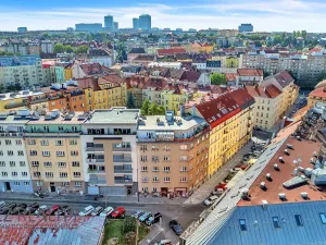 Prodej bytu 2+kk, Praha - Nusle, U Pernštejnských, 45 m2