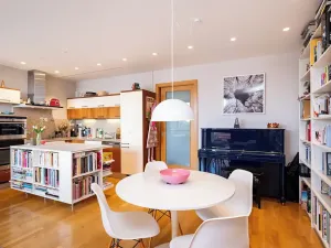 Pronájem bytu 3+kk, Praha, Hudečkova, 84 m2