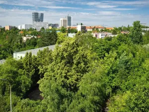 Pronájem bytu 3+kk, Praha, Hudečkova, 84 m2