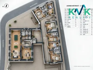 Prodej ubytování, Karlovy Vary, Studentská, 1127 m2