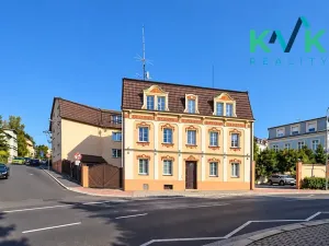 Prodej ubytování, Karlovy Vary, Studentská, 1127 m2