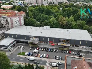 Pronájem obchodního prostoru, Sokolov, Karla Havlíčka Borovského, 720 m2