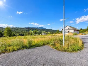 Prodej pozemku pro bydlení, Jeseník, 1161 m2